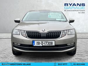 Skoda Octavia STYLE 1.6 TDI  5DR - Image 2