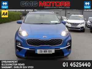 Kia Sportage K3 5DR..FULL LEATHER - Image 3