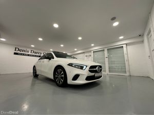 Mercedes-Benz A-Class (211) A200D - Image 3