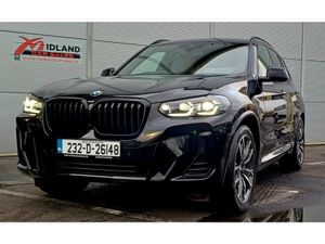 BMW X3 BMW X3 2.0d M SPORT PRO *OYSTER INTERIOR* - Image 2