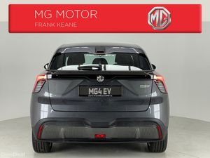 MG 4 €4,000 OFF AND 0% FINANCE**URBAN GREY MG 4 EX - Image 4