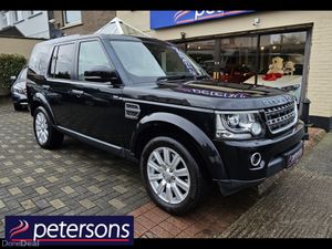 Land Rover Discovery DISCOVERY 4 3.0 TDV6 5 SEAT X - Image 3