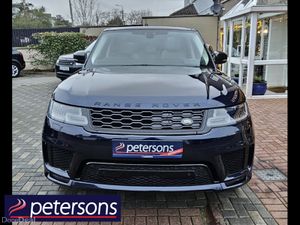 Land Rover Range Rover Sport 2.0 P400E HSE AUTOMAT - Image 4