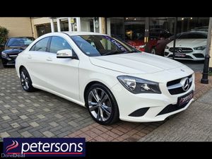 Mercedes-Benz CL-Class CLA180D URBAN 4DR AUTOMATIC - Image 3