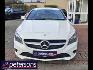 Mercedes-Benz CL-Class CLA180D URBAN 4DR AUTOMATIC - Image 4