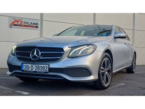 Mercedes-Benz E-Class E220d  SE 4DR AUTO - Image 2