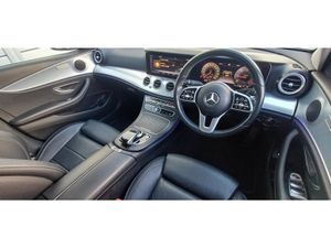Mercedes-Benz E-Class E220d  SE 4DR AUTO - Image 4