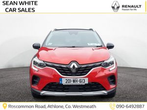 Renault Captur ICONIC TCE 100 MY19 5DR - Image 4