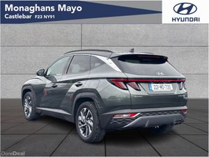 Hyundai Tucson EXECUTIVE PLUS 1.6 DIESEL 2TONE 5DR - Image 4