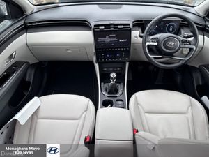 Hyundai Tucson EXECUTIVE PLUS 1.6 DIESEL 2TONE 5DR - Image 3
