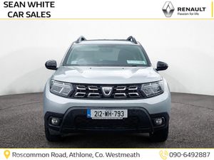 Dacia Duster COMFORT BLUE DCI 115 4X 4X2 5DR 5 - Image 4
