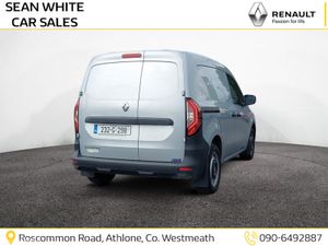 Renault Kangoo VAN ML19 DCI 95 START 4DR - Image 4