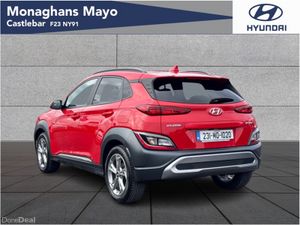 Hyundai KONA KAUAI EXECUTIVE 1.0 TURBO PETROL 5DR - Image 4