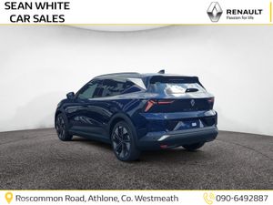 Renault Scenic E-TECH TECHNO EV87 220BHP - Image 4