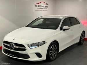 Mercedes-Benz A-Class SE D AUTO - Image 3