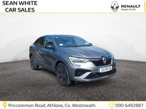 Renault Arkana RS LINE TCE 140 AUTO 5DR - Image 2