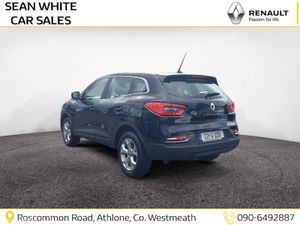 Renault Kadjar PLAY TCE 140 MY21.5 5DR - Image 4