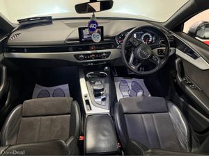 Audi A4 2.0 TDI 150 4DR AUTO S-TRONIC S LINE NEW 2 - Image 3
