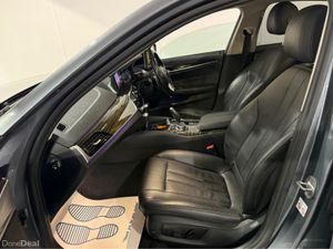 BMW 5-Series 520D SE 4DR AUTO - Image 4