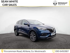 Renault Kadjar ICONIC BLUE DCI 115 MY1 5DR - Image 2