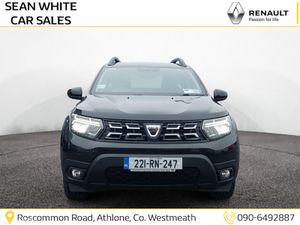 Dacia Duster COMFORT BLUE DCI 115 4X 4X2 5DR 5 - Image 3