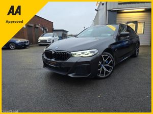 BMW 5-Series 530E HYBRID M SPORT 5SME 4DR AUTO - Image 4