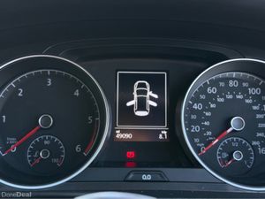 Volkswagen Golf LOW MILEAGE  - 1.6 TDI MATCH 115PS - Image 2