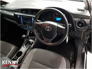 Toyota Auris Van 1.4 D-4D TERRA 4DR - Image 2