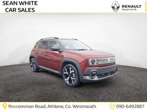 Renault 4 Techno 52kw 150bhp - Image 2