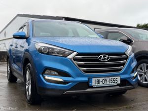 Hyundai Tucson 1.7 CRDI PREMIUM BL/DR 2WD 5DR - Image 3