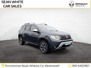 Dacia Duster PRESTIGE BLUE DCI 115 R RE 5DR - Image 2