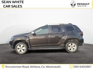 Dacia Duster COMFORT BLUE DCI 115 MY 4DR - Image 4