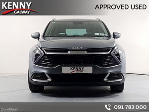 Kia Sportage MANUAL 5DR - Image 3