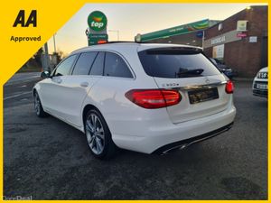 Mercedes-Benz C-Class C SERIES E SPORT PREMIUM PLU - Image 4