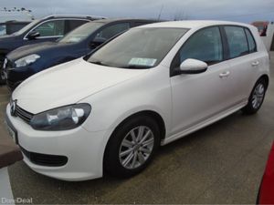 Volkswagen Golf 1.6 TDI S BLUEMOTION 105PS 5DR - Image 4