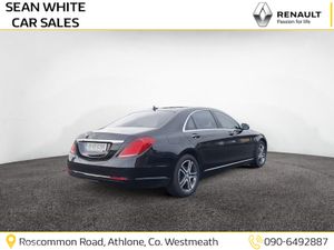 Mercedes-Benz S-Class D SE LINE LWB 4DR AUTO - Image 4