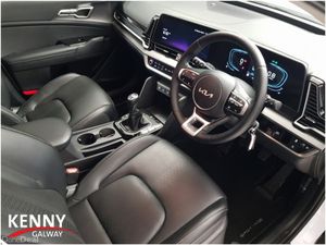 Kia Sportage LOW MILEAGE  K3 SEM 5DR - Image 2