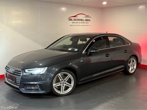 Audi A4 2.0 TDI S LINE 150PS 4DR AUTO - Image 2