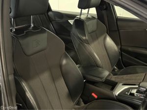Audi A4 2.0 TDI S LINE 150PS 4DR AUTO - Image 4