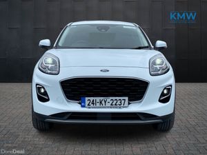 Ford Puma Titanium Automatic 125 BHP..Demo - Image 3