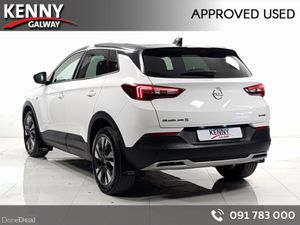 Opel Grandland X CUV SRI 1.2 130PS PETROL 4DR - Image 3