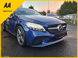 Mercedes-Benz C-Class HUGE SPEC AUTOMATIC LOW KM ! - Image 3