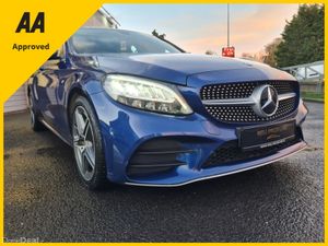 Mercedes-Benz C-Class HUGE SPEC AUTOMATIC LOW KM ! - Image 4