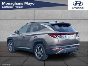 Hyundai Tucson EXECUTIVE PLUS 1.6 PETROL PLUG IN H - Image 3
