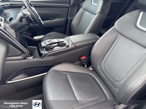 Hyundai Tucson EXECUTIVE PLUS 1.6 PETROL PLUG IN H - Image 4