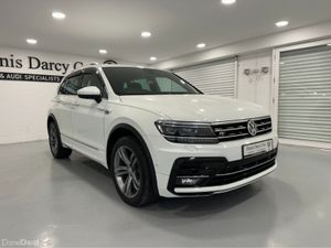 Volkswagen Tiguan (191) TIGUAN 2.0TDI R LINE DSG 4 - Image 3