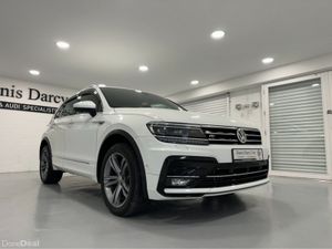 Volkswagen Tiguan (191) TIGUAN 2.0TDI R LINE DSG 4 - Image 4