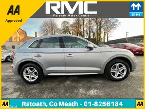 Audi Q5 2.0 TDI 190 Q S-TRONIC - Image 4