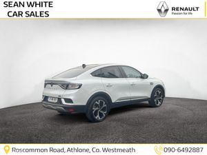 Renault Arkana TECHNO E-TECH HYBRID 14 - Image 4