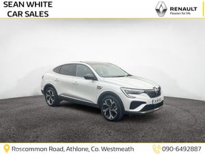 Renault Arkana TECHNO E-TECH HYBRID 14 - Image 2